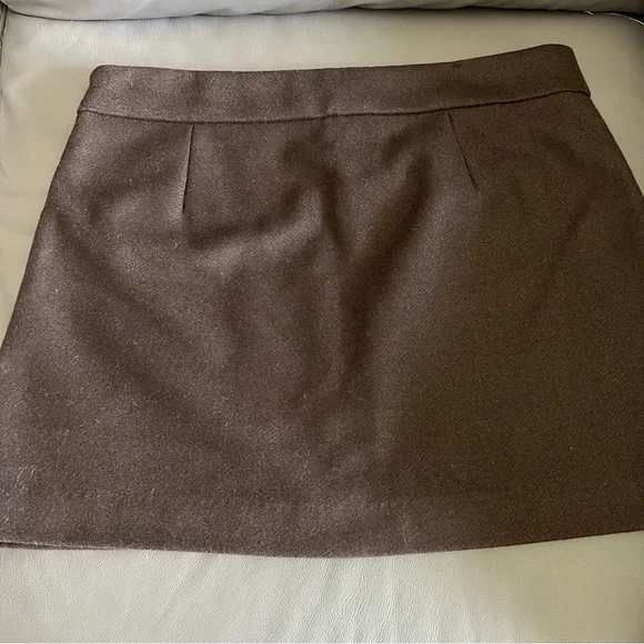 Theory mini skirt size 2 - Picture 4 of 7